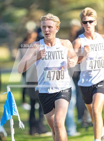 Thumbnail 3 in Trinity League Finals photogallery.