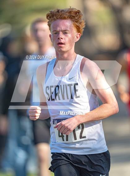 Thumbnail 2 in Trinity League Finals photogallery.
