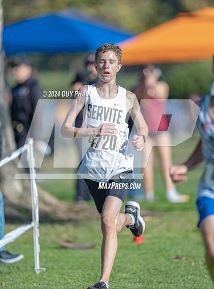 Thumbnail 2 in Trinity League Finals photogallery.