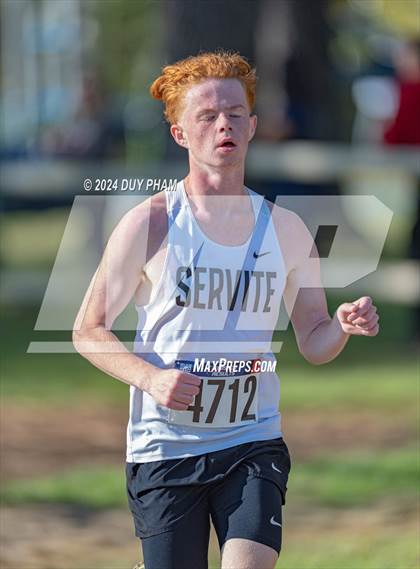 Thumbnail 2 in Trinity League Finals photogallery.