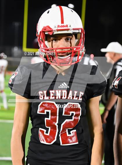 Thumbnail 2 in Coconino @ Glendale (AIA 4A Round 1 Playoff)  photogallery.
