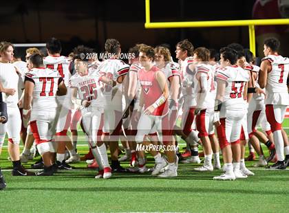 Thumbnail 3 in Coconino @ Glendale (AIA 4A Round 1 Playoff)  photogallery.