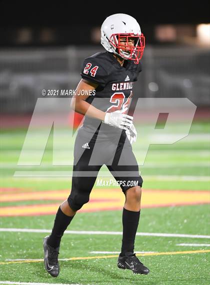 Thumbnail 2 in Coconino @ Glendale (AIA 4A Round 1 Playoff)  photogallery.