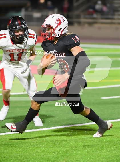 Thumbnail 1 in Coconino @ Glendale (AIA 4A Round 1 Playoff)  photogallery.