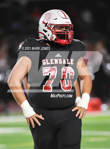 Thumbnail 3 in Coconino @ Glendale (AIA 4A Round 1 Playoff)  photogallery.