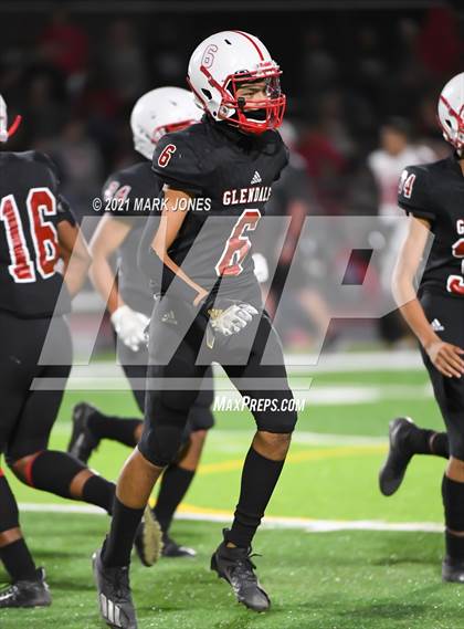 Thumbnail 1 in Coconino @ Glendale (AIA 4A Round 1 Playoff)  photogallery.