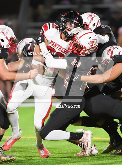 Thumbnail 3 in Coconino @ Glendale (AIA 4A Round 1 Playoff)  photogallery.