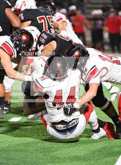 Thumbnail 3 in Coconino @ Glendale (AIA 4A Round 1 Playoff)  photogallery.