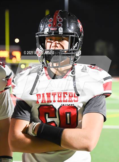 Thumbnail 3 in Coconino @ Glendale (AIA 4A Round 1 Playoff)  photogallery.