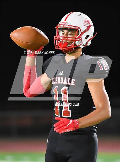 Thumbnail 1 in Coconino @ Glendale (AIA 4A Round 1 Playoff)  photogallery.