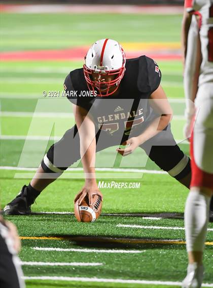Thumbnail 3 in Coconino @ Glendale (AIA 4A Round 1 Playoff)  photogallery.