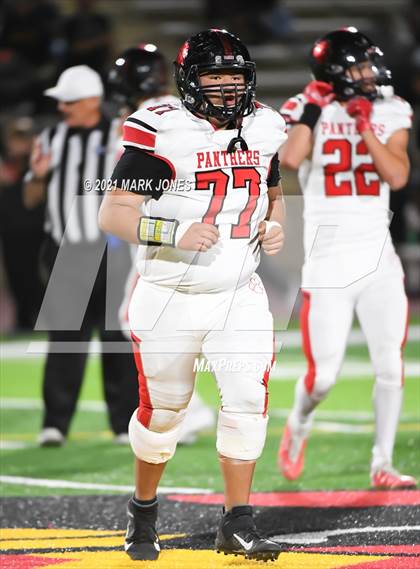 Thumbnail 3 in Coconino @ Glendale (AIA 4A Round 1 Playoff)  photogallery.