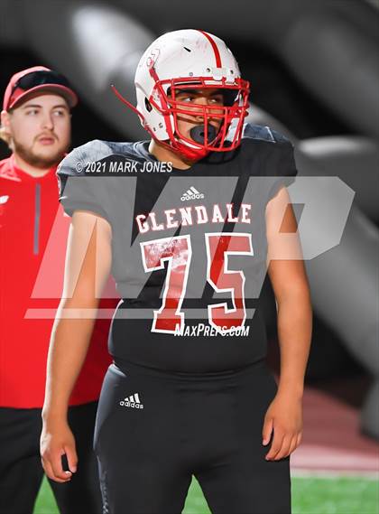 Thumbnail 2 in Coconino @ Glendale (AIA 4A Round 1 Playoff)  photogallery.