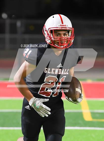 Thumbnail 2 in Coconino @ Glendale (AIA 4A Round 1 Playoff)  photogallery.
