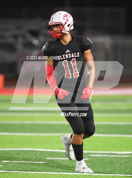 Thumbnail 1 in Coconino @ Glendale (AIA 4A Round 1 Playoff)  photogallery.