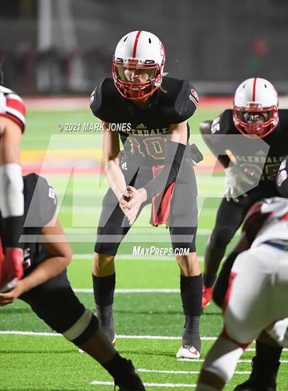 Thumbnail 1 in Coconino @ Glendale (AIA 4A Round 1 Playoff)  photogallery.