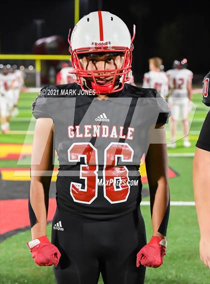 Thumbnail 3 in Coconino @ Glendale (AIA 4A Round 1 Playoff)  photogallery.