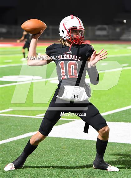 Thumbnail 3 in Coconino @ Glendale (AIA 4A Round 1 Playoff)  photogallery.