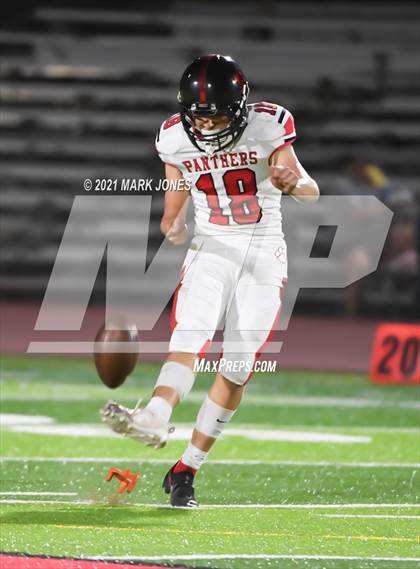 Thumbnail 2 in Coconino @ Glendale (AIA 4A Round 1 Playoff)  photogallery.