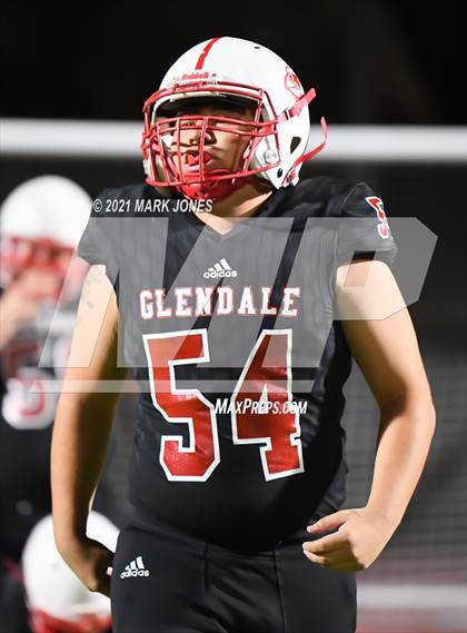 Thumbnail 1 in Coconino @ Glendale (AIA 4A Round 1 Playoff)  photogallery.