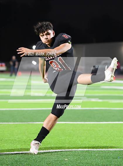 Thumbnail 1 in Coconino @ Glendale (AIA 4A Round 1 Playoff)  photogallery.