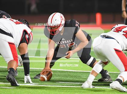 Thumbnail 3 in Coconino @ Glendale (AIA 4A Round 1 Playoff)  photogallery.
