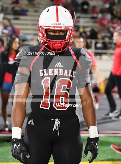Thumbnail 2 in Coconino @ Glendale (AIA 4A Round 1 Playoff)  photogallery.