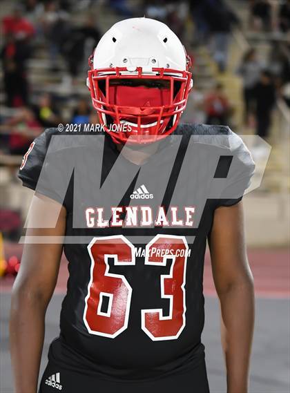 Thumbnail 1 in Coconino @ Glendale (AIA 4A Round 1 Playoff)  photogallery.
