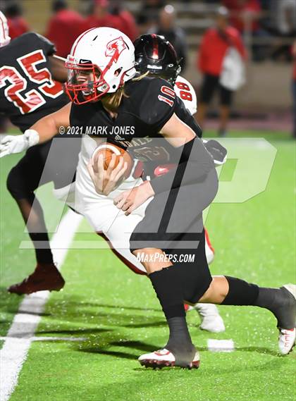 Thumbnail 1 in Coconino @ Glendale (AIA 4A Round 1 Playoff)  photogallery.