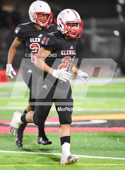 Thumbnail 1 in Coconino @ Glendale (AIA 4A Round 1 Playoff)  photogallery.