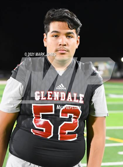 Thumbnail 1 in Coconino @ Glendale (AIA 4A Round 1 Playoff)  photogallery.