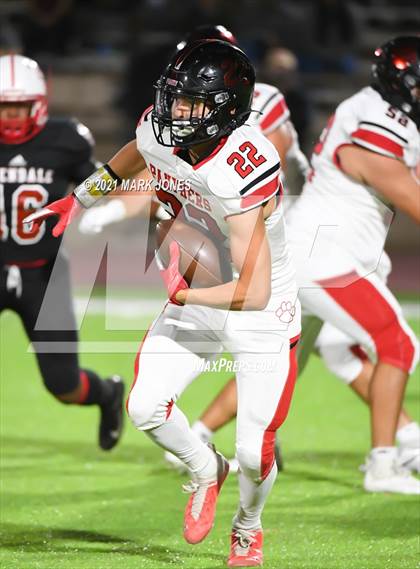 Thumbnail 3 in Coconino @ Glendale (AIA 4A Round 1 Playoff)  photogallery.