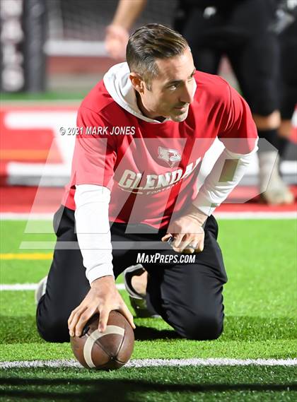 Thumbnail 2 in Coconino @ Glendale (AIA 4A Round 1 Playoff)  photogallery.