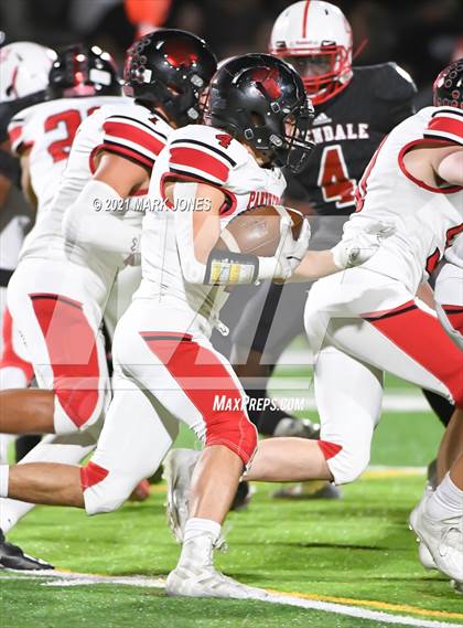Thumbnail 2 in Coconino @ Glendale (AIA 4A Round 1 Playoff)  photogallery.
