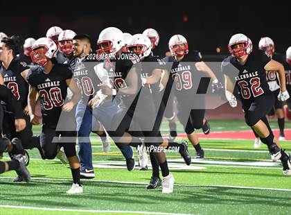 Thumbnail 1 in Coconino @ Glendale (AIA 4A Round 1 Playoff)  photogallery.