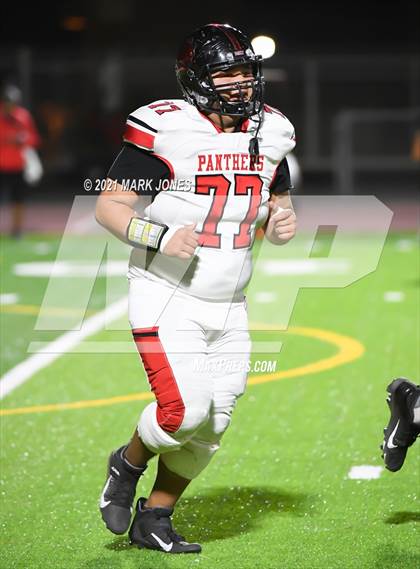 Thumbnail 1 in Coconino @ Glendale (AIA 4A Round 1 Playoff)  photogallery.