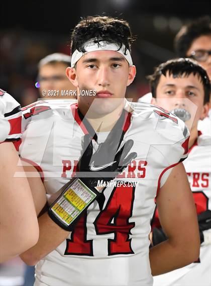 Thumbnail 2 in Coconino @ Glendale (AIA 4A Round 1 Playoff)  photogallery.
