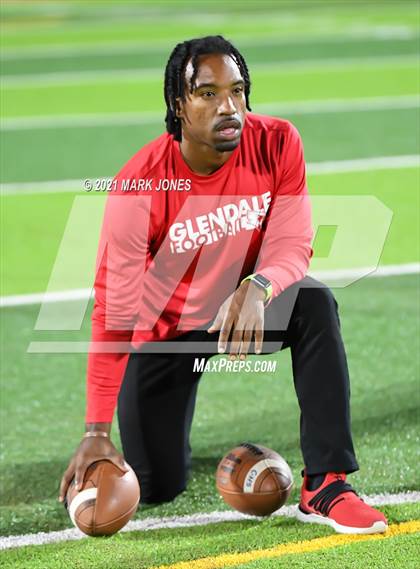 Thumbnail 2 in Coconino @ Glendale (AIA 4A Round 1 Playoff)  photogallery.