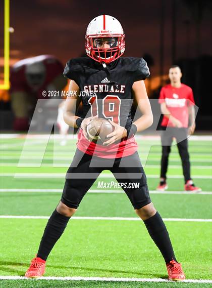 Thumbnail 1 in Coconino @ Glendale (AIA 4A Round 1 Playoff)  photogallery.