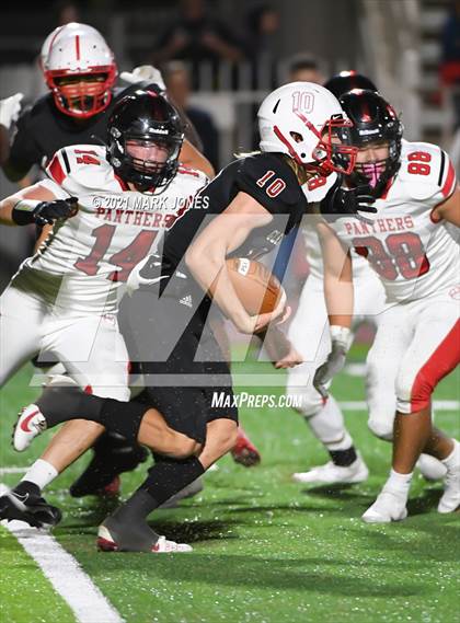 Thumbnail 1 in Coconino @ Glendale (AIA 4A Round 1 Playoff)  photogallery.