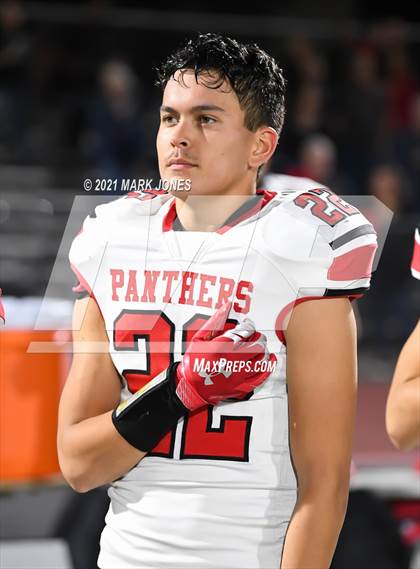 Thumbnail 3 in Coconino @ Glendale (AIA 4A Round 1 Playoff)  photogallery.