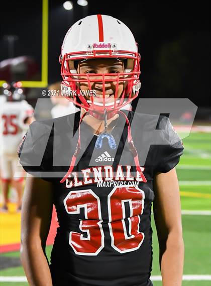 Thumbnail 2 in Coconino @ Glendale (AIA 4A Round 1 Playoff)  photogallery.