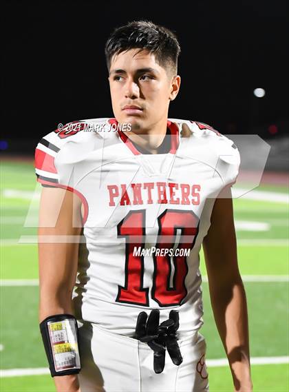 Thumbnail 1 in Coconino @ Glendale (AIA 4A Round 1 Playoff)  photogallery.