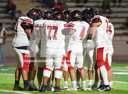 Thumbnail 3 in Coconino @ Glendale (AIA 4A Round 1 Playoff)  photogallery.