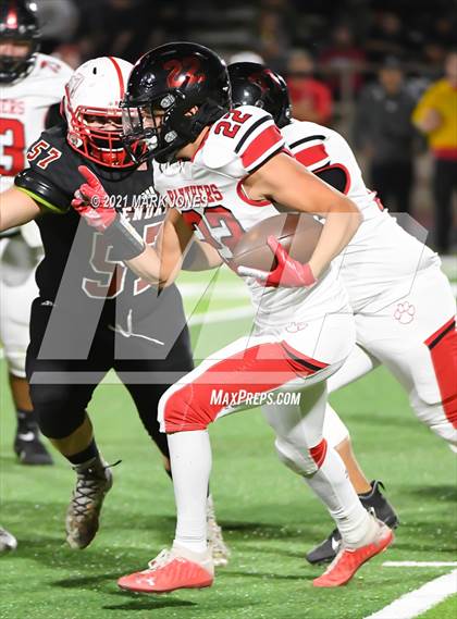 Thumbnail 1 in Coconino @ Glendale (AIA 4A Round 1 Playoff)  photogallery.