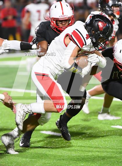 Thumbnail 3 in Coconino @ Glendale (AIA 4A Round 1 Playoff)  photogallery.