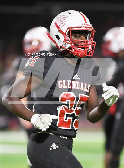 Thumbnail 1 in Coconino @ Glendale (AIA 4A Round 1 Playoff)  photogallery.
