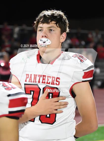 Thumbnail 1 in Coconino @ Glendale (AIA 4A Round 1 Playoff)  photogallery.