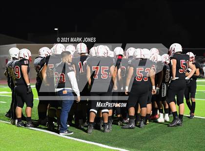 Thumbnail 1 in Coconino @ Glendale (AIA 4A Round 1 Playoff)  photogallery.