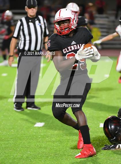 Thumbnail 2 in Coconino @ Glendale (AIA 4A Round 1 Playoff)  photogallery.